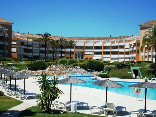 Islantur Las Americas Islantilla Buitenkant foto